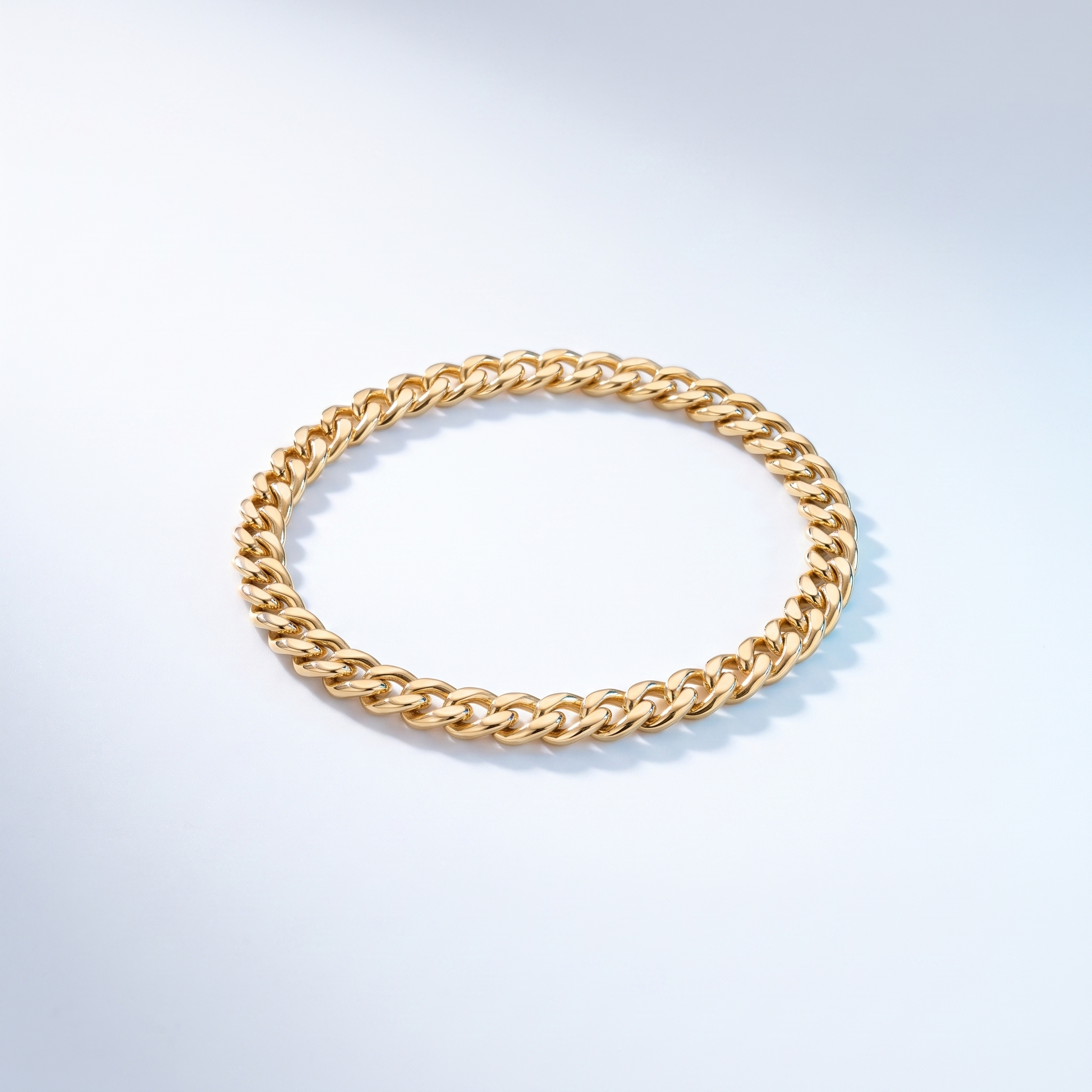 Bracciale Cuban Delicato Oro 18K