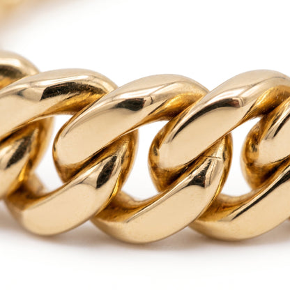 Bracciale Cuban Delicato Oro 18K