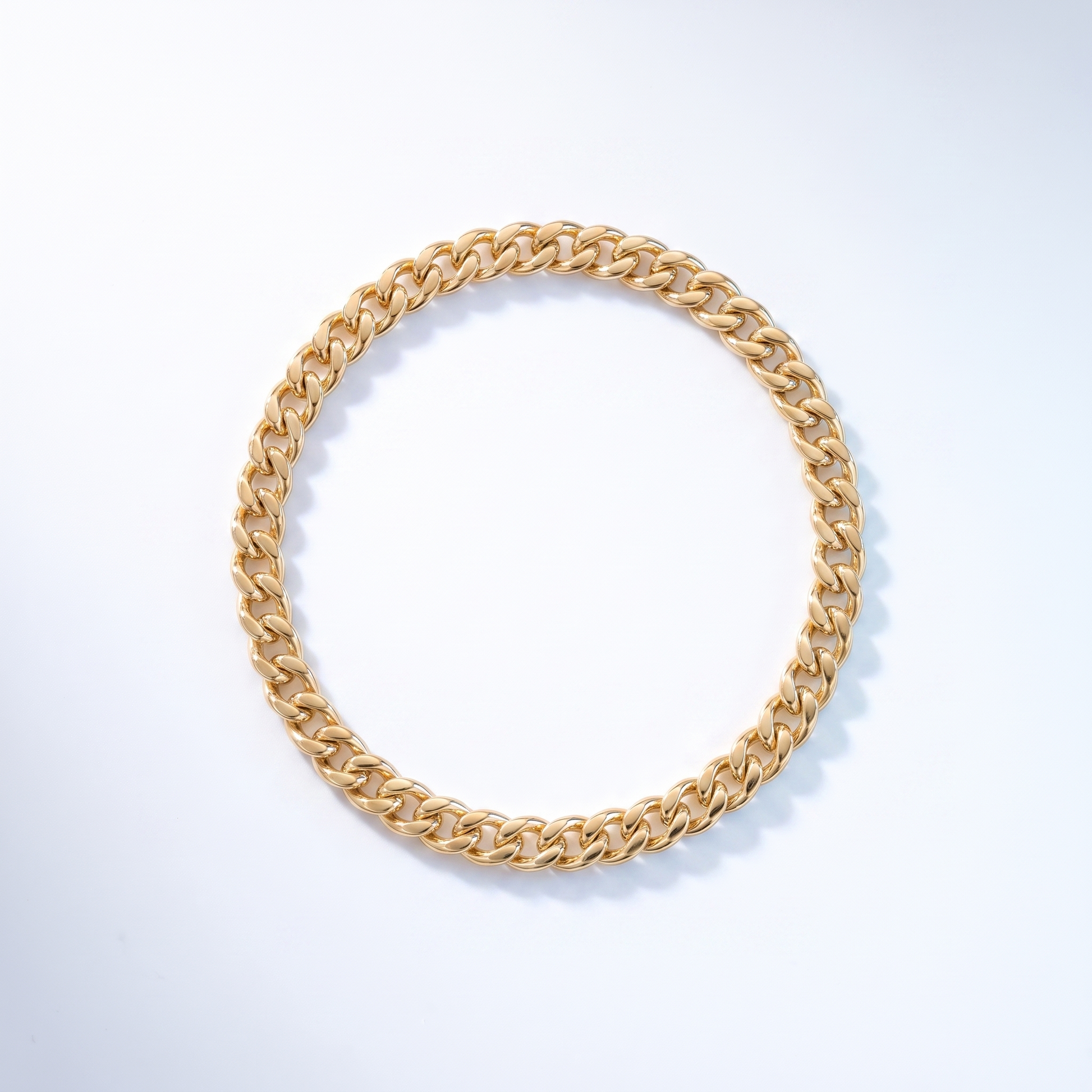 Bracciale Cuban Delicato Oro 18K