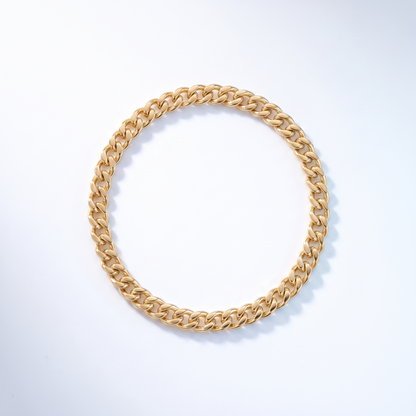 Bracciale Cuban Delicato Oro 18K