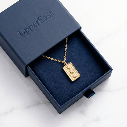 Charm Stella Make-A-Wish Oro 18K - confezione regalo UpperEast - UpperEast Jewels