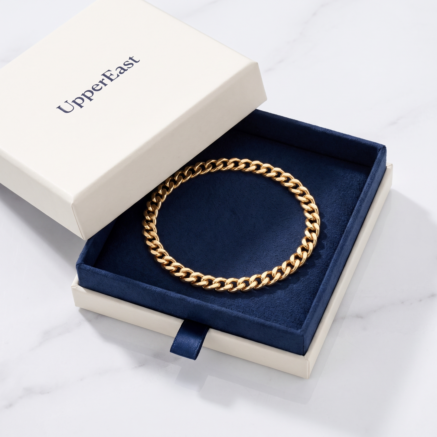 Bracciale Cuban Delicato Oro 18K