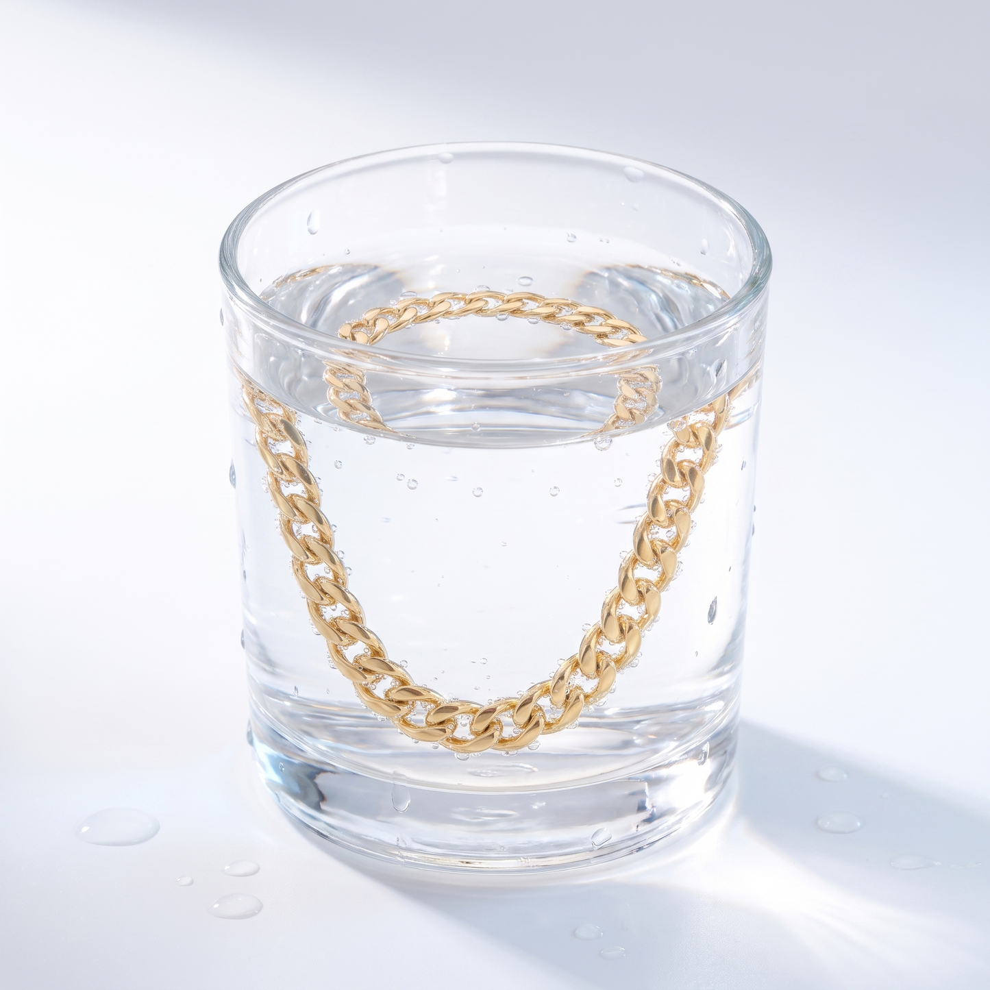 Bracciale Cuban Delicato Oro 18K