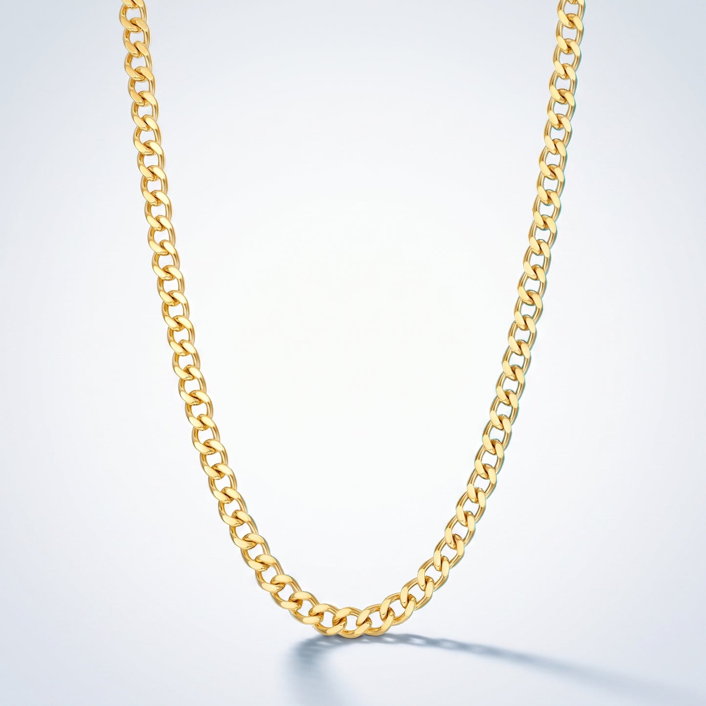 Collana Groumette Chunky Oro 18K