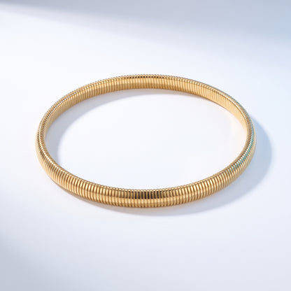 Girocollo Tubogas Oro 18K