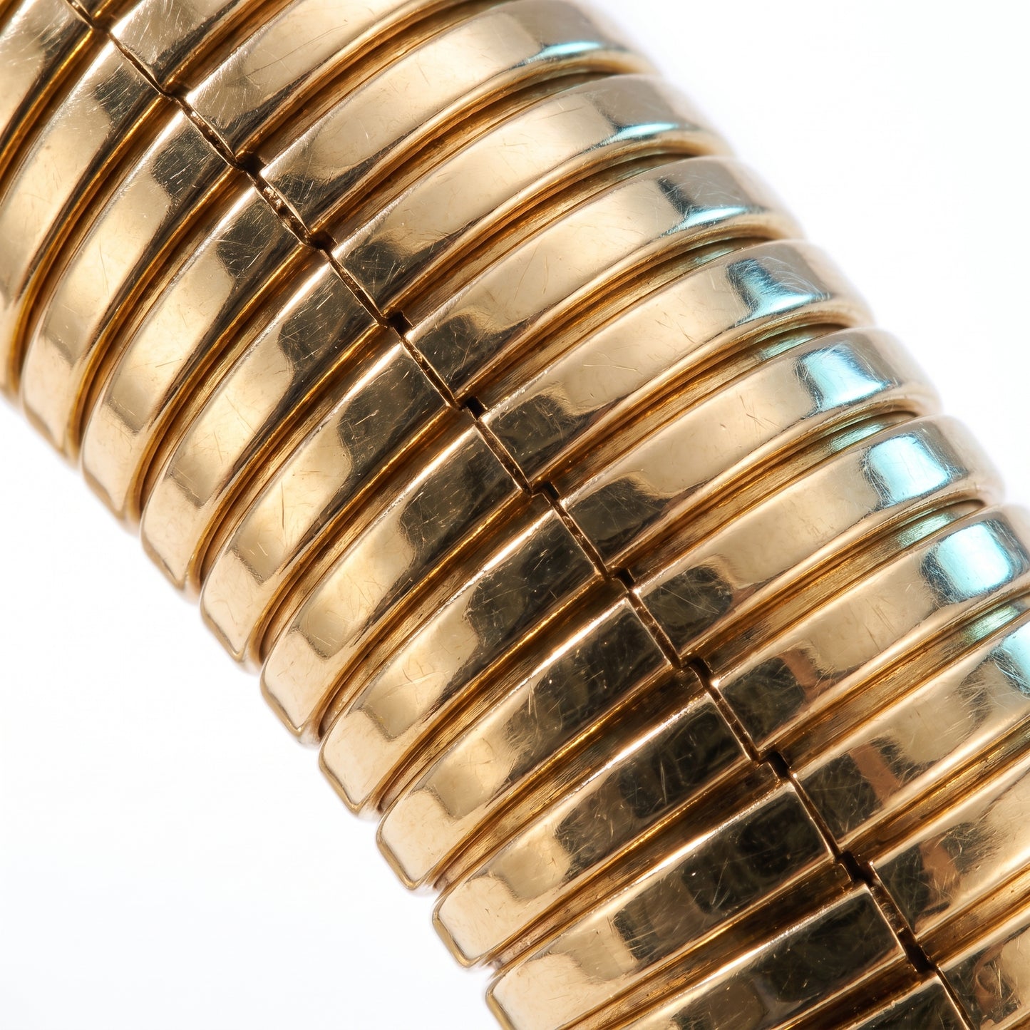 Girocollo Tubogas Oro 18K
