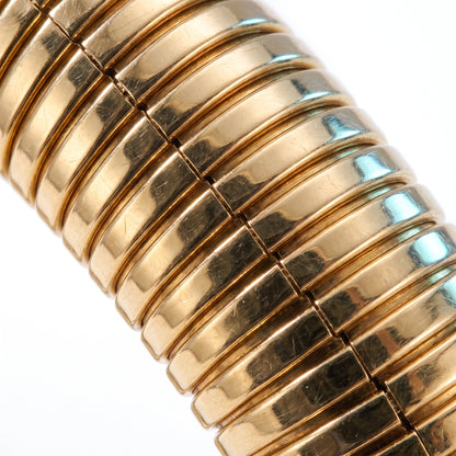 Girocollo Tubogas Oro 18K