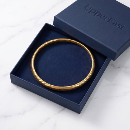 Girocollo Tubogas Oro 18K