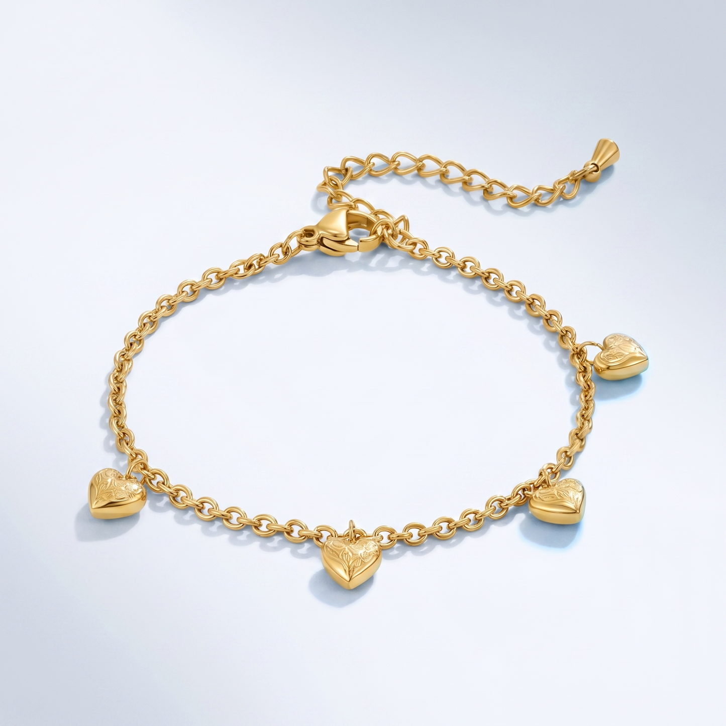 Bracciale Charm Cuore Oro 18K — 01-master-hero