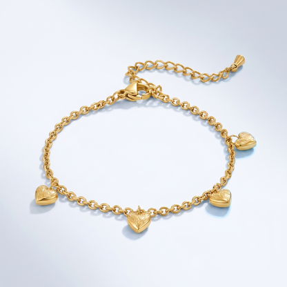 Bracciale Charm Cuore Oro 18K — 01-master-hero