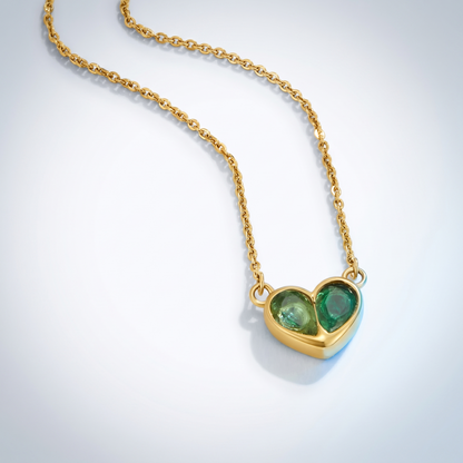 Collana Cuore Cristallo Oro 18K — 01-master-hero