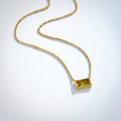 Collana Pendente Peridoto Oro 18K — 01-master-hero