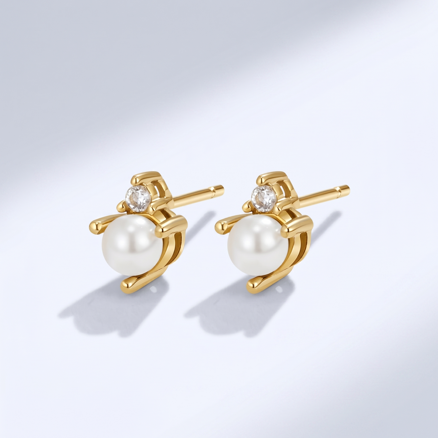 Orecchini Perla & Cristallo Oro 18K — 01-master-hero